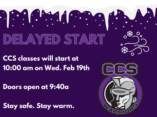 DELAYED START